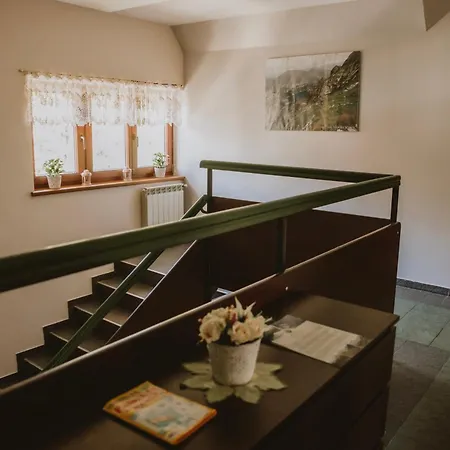 Ubytování v soukromí Goscinne 