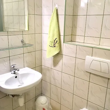 Ubytování v soukromí Goscinne 
