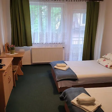 홈스테이 Goscinne 