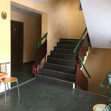 בית אירוח Goscinne 