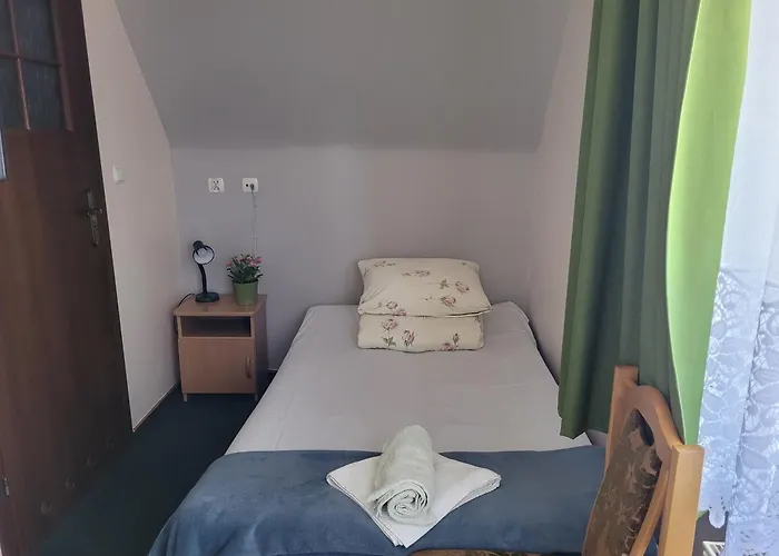 منزل للإقامة Goscinne 